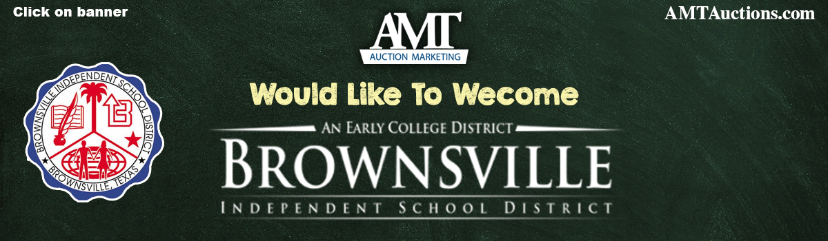 auctions Auctions &#8211; AMT Auction Marketing amt welcome brownsville