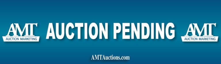 auctions Auctions &#8211; AMT Auction Marketing auction pending 768x224 3 auctions Auctions &#8211; AMT Auction Marketing auction pending 768x224 3