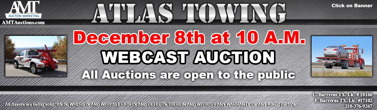 auctions Auctions &#8211; AMT Auction Marketing atlas dec8 auctions Auctions &#8211; AMT Auction Marketing atlas dec8